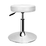 RRP £46.80 QiCheng&LYS Swivel Stool Breakfast Bar Stools