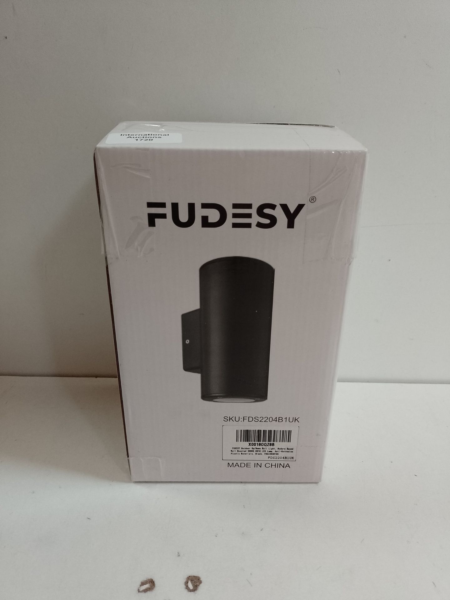 RRP £14.60 FUDESY Outdoor Wall Light - Image 2 of 2