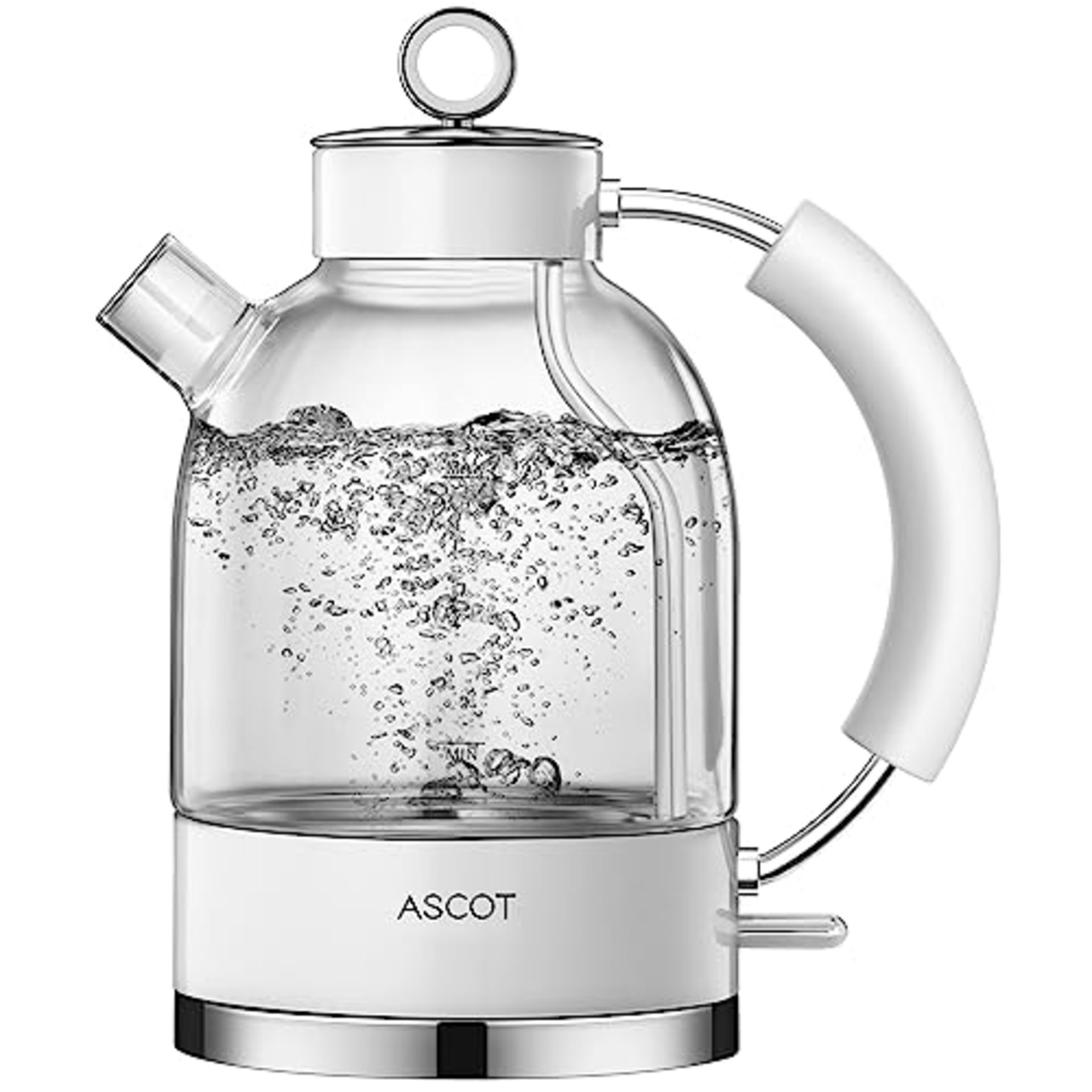 RRP £47.94 ASCOT Electric Kettle