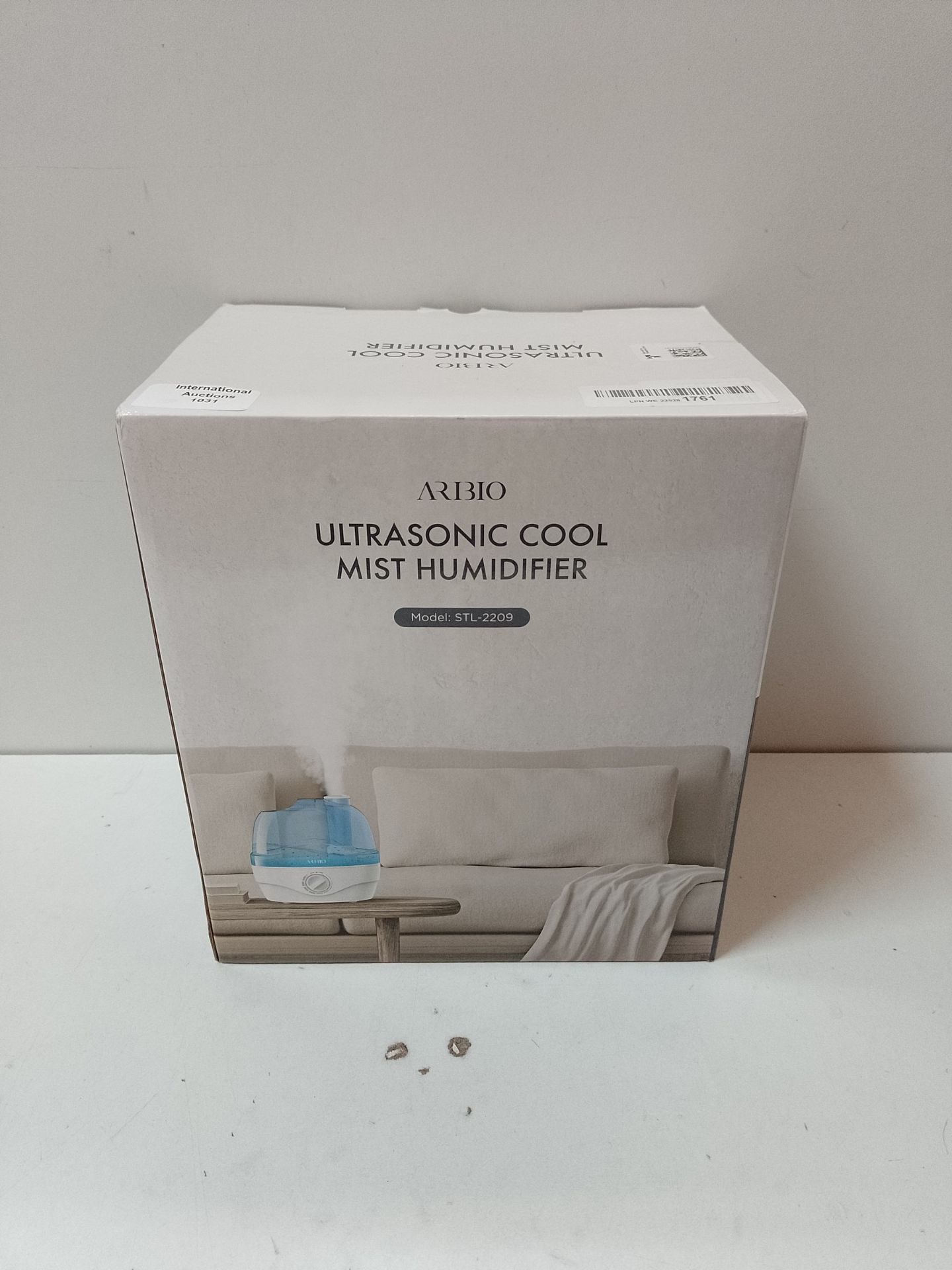 RRP £42.22 Humidifiers - Image 2 of 2