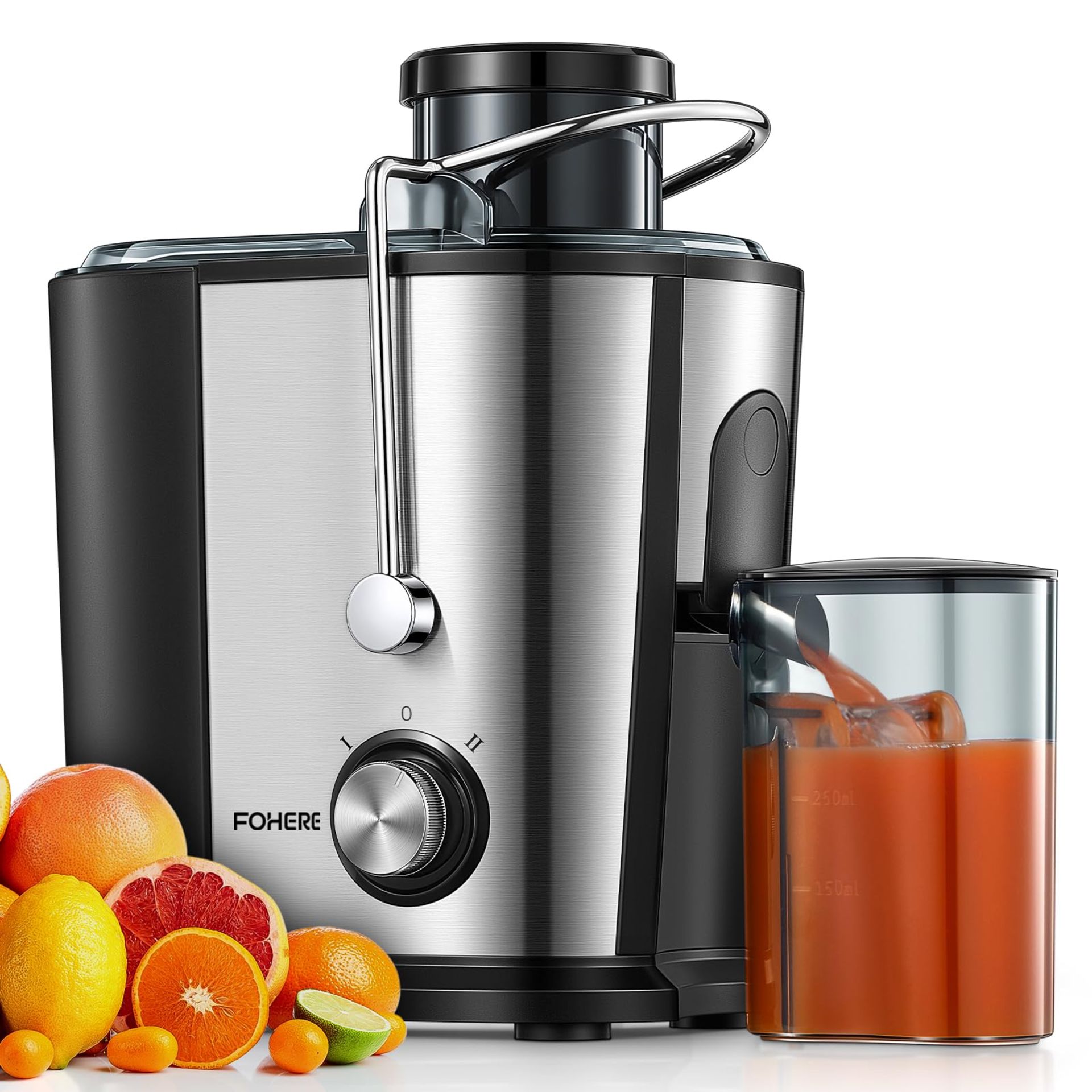 RRP £44.17 Juicer Machines FOHERE