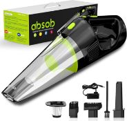 RRP £39.95 absob Handheld Vacuum