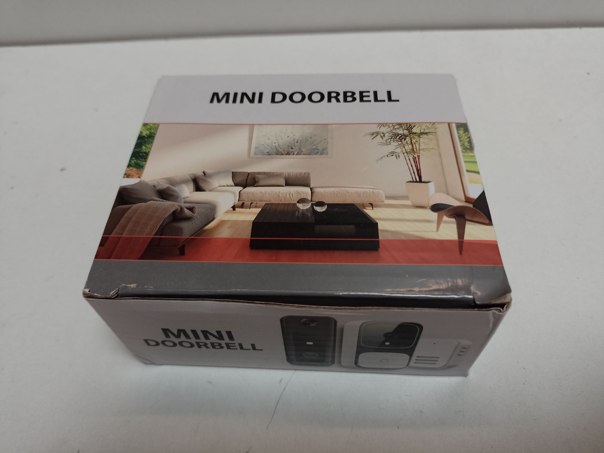 RRP £24.32 Smart Video Doorbell - Image 2 of 2