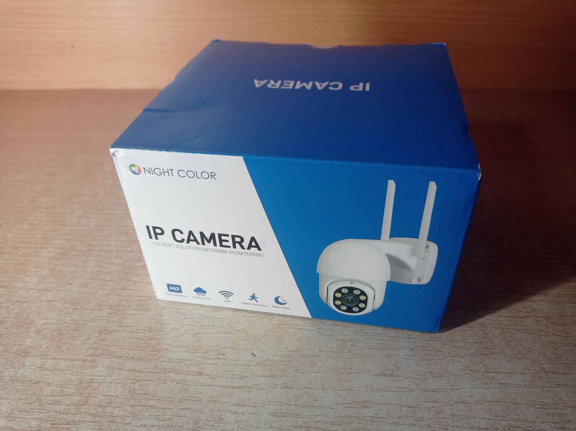 RRP £50.22 QZTCAMERA Security Camera Outdoor - Image 2 of 2