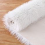 RRP £9.82 CAROMIO Shaggy Rug for Living Room Carpet Rug Non-Slip