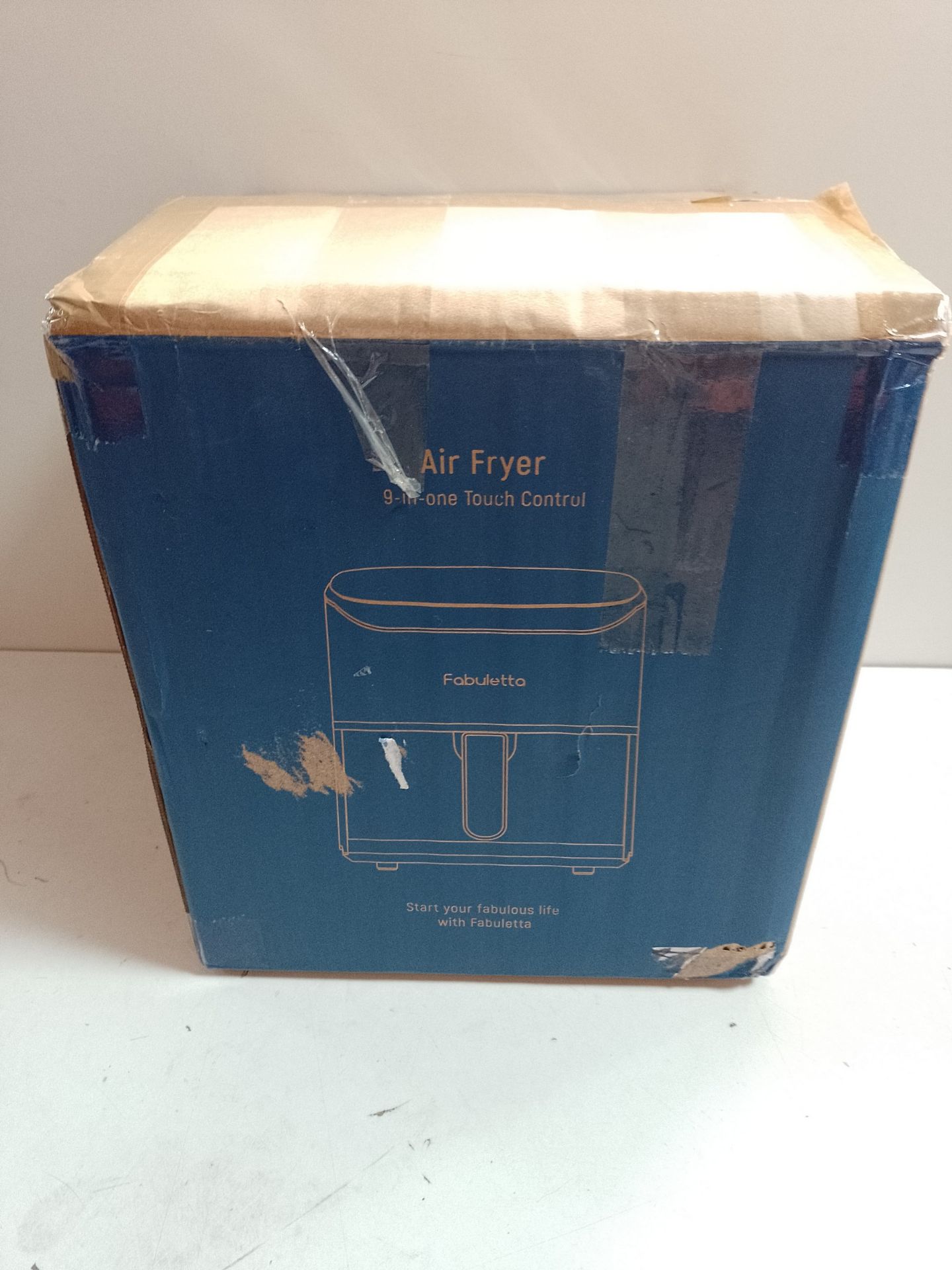 RRP £57.07 Air Fryers 4L - Image 2 of 2