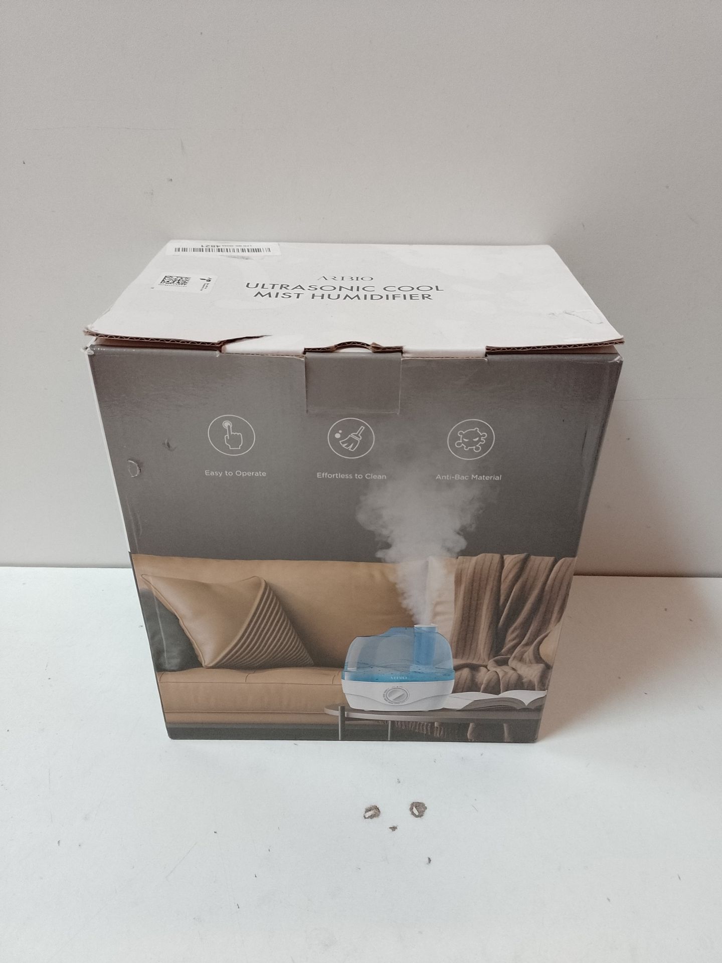 RRP £44.21 Humidifiers - Image 2 of 2