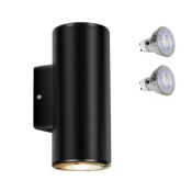 RRP £14.60 FUDESY Outdoor Wall Light