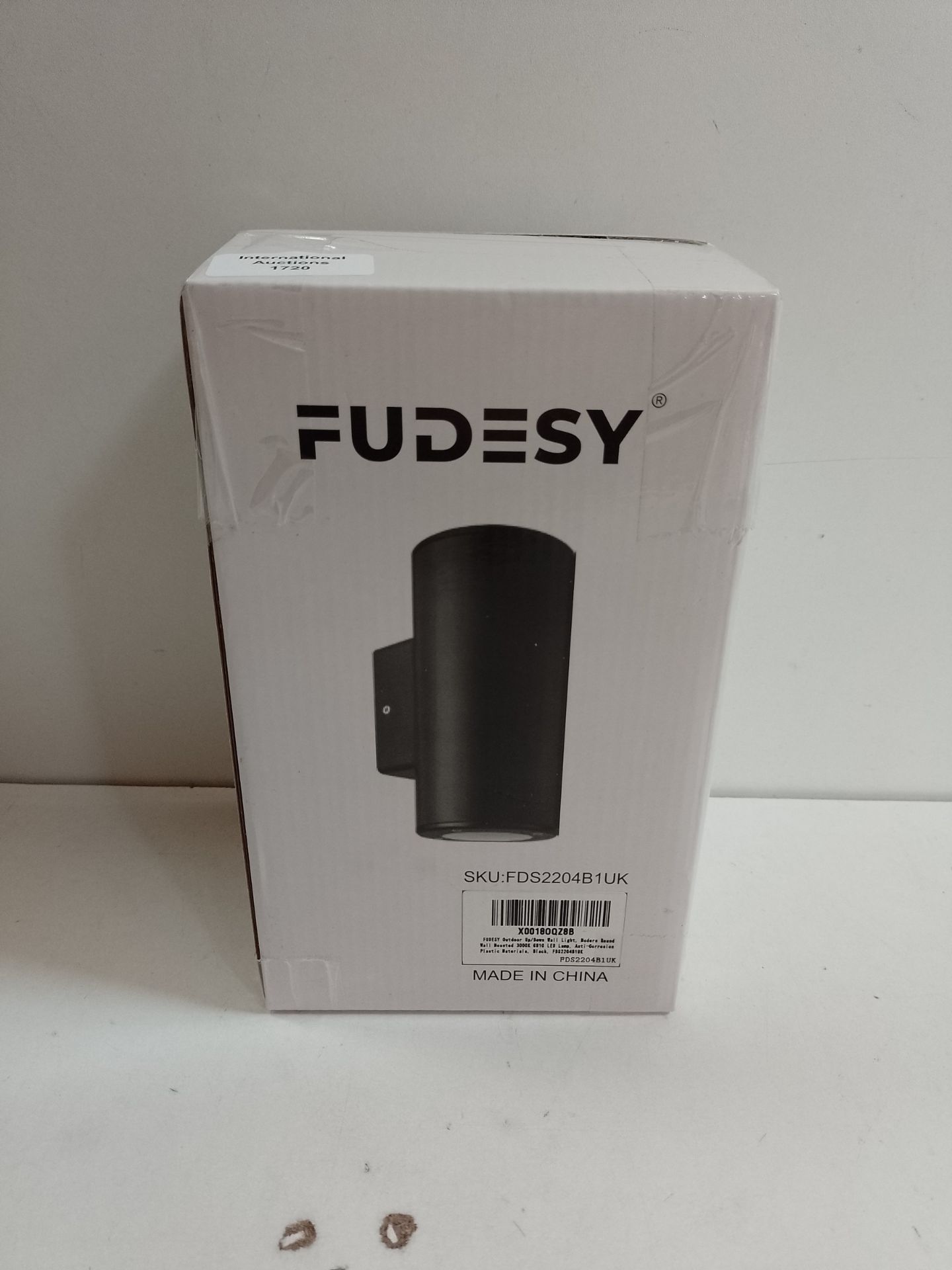 RRP £14.60 FUDESY Outdoor Wall Light - Image 2 of 2