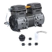 RRP £102.74 ORAZIO Air Compressor Replacement Motor 550W Pure Copper