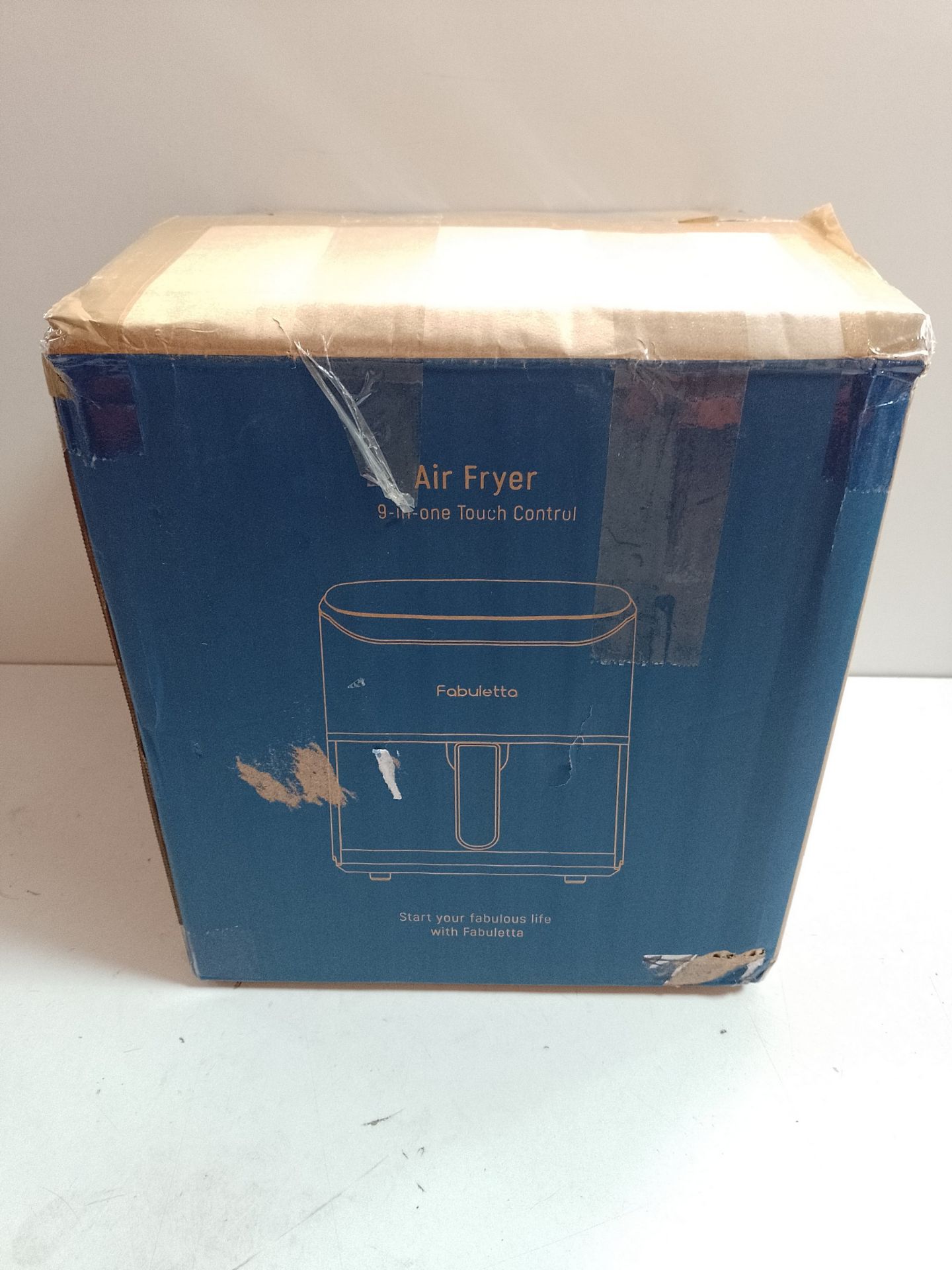 RRP £57.07 Air Fryers 4L - Image 2 of 2