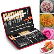 RRP £52.77 Zyyini Kitchen Carving Tools Kit