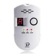 RRP £21.19 Gas Detector