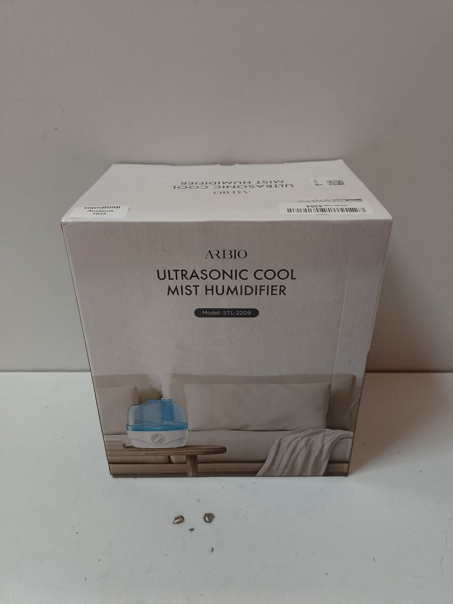 RRP £42.22 Humidifiers - Image 2 of 2