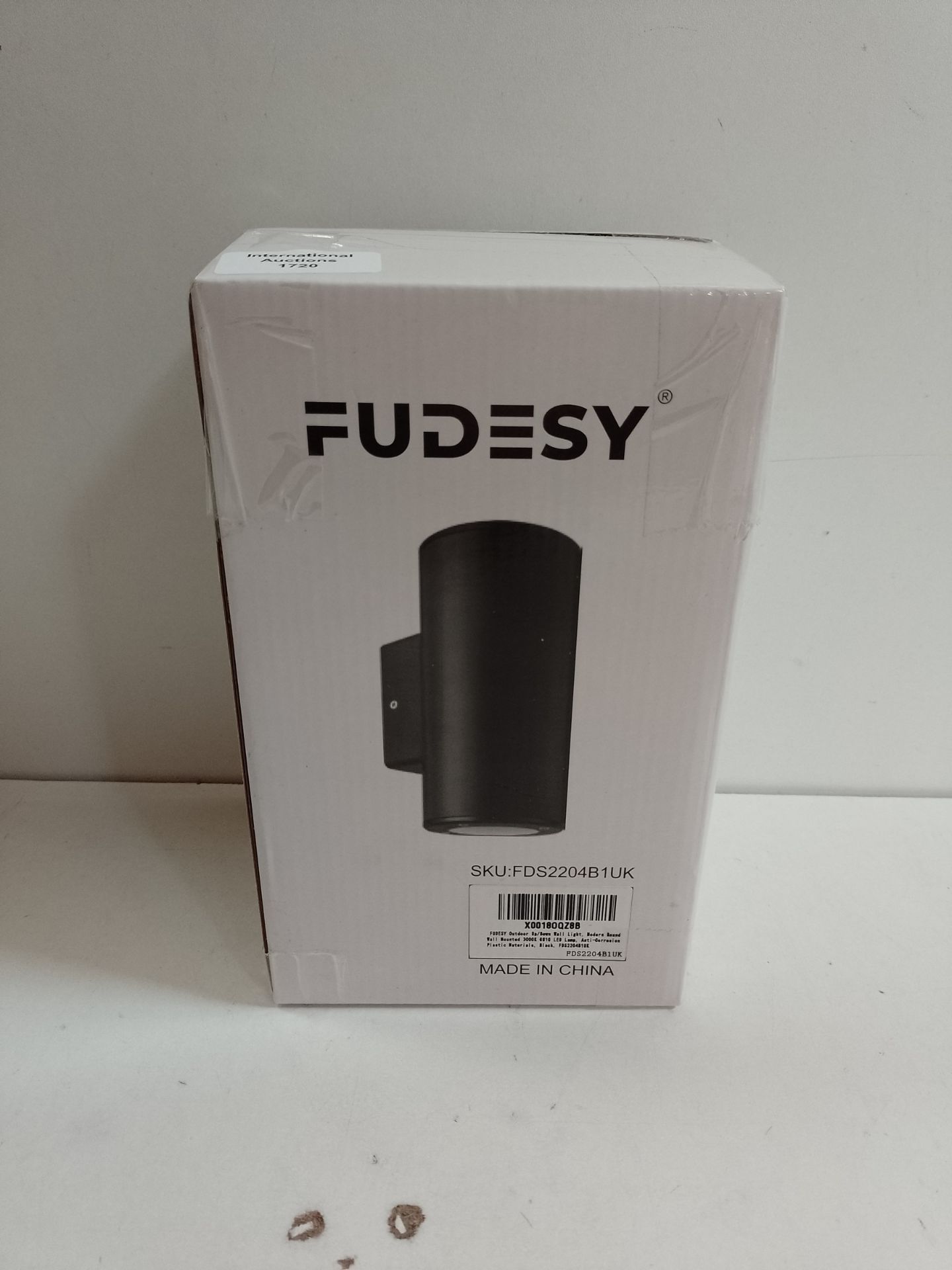 RRP £14.60 FUDESY Outdoor Wall Light - Image 2 of 2