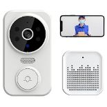 RRP £24.32 Smart Video Doorbell