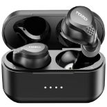 RRP £57.07 TOZO NC7 All-Function Hybrid Active Noise Cancelling Wireless Earbuds