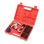 RRP £34.24 KATSU Metric and Imperial Flaring Tool Kit 4Pcs Set