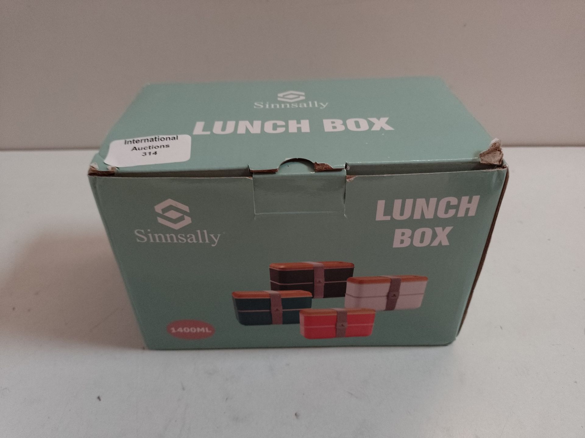 RRP £14.84 Sinnsally Lunch Boxes - Image 2 of 2