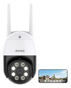 RRP £57.07 ANNKE 4MP PTZ Outdoor Security Camera