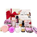 RRP £26.19 Pamper Hampers for women