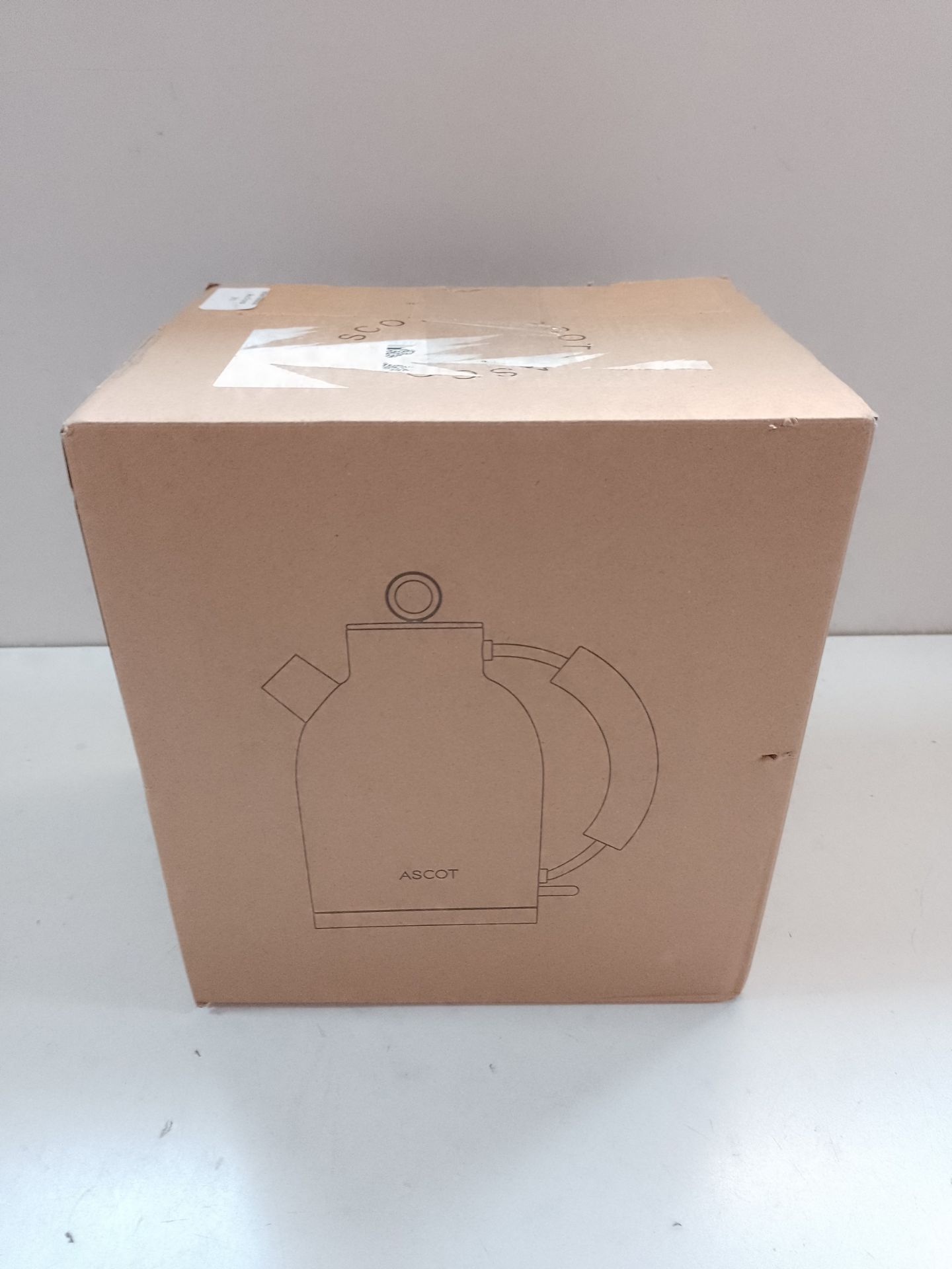 RRP £60.61 ASCOT Electric Kettle - Image 2 of 2