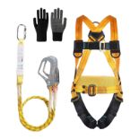 RRP £76.71 Safety Harness Kits with Lanyard