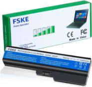 RRP £21.47 FSKE Battery for Lenovo L08S6Y02 L08L6C02