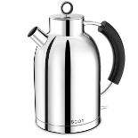 RRP £60.61 ASCOT Electric Kettle