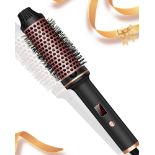 RRP £55.92 Hair Styler Hot Air Brush