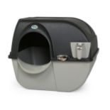 RRP £58.98 Omega Paw Elite Roll'N Clean Self Cleaning Litter Box