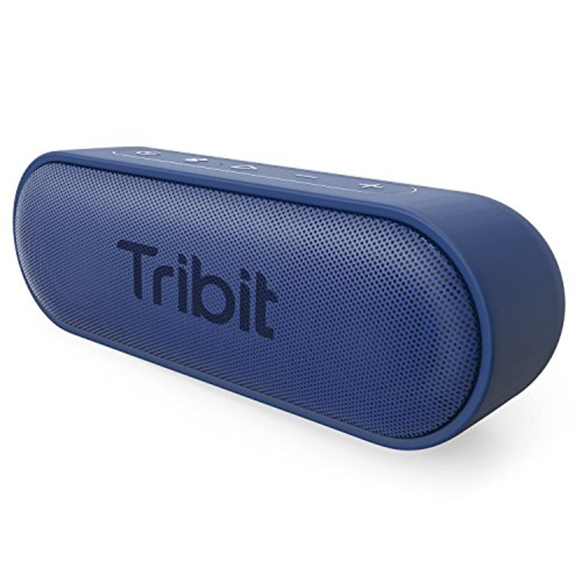 RRP £45.65 Tribit Bluetooth Speakers XSound Go [Upgraded] 16W