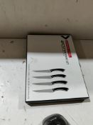 GERMAN STEEL KNIFE SET