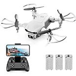 RRP £43.37 4DRC V9 Mini Drone for Kids with 720P HD FPV Camera