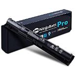 RRP £39.15 NinjaBatt Pro Battery for HP 800049-001 K104 800050-001