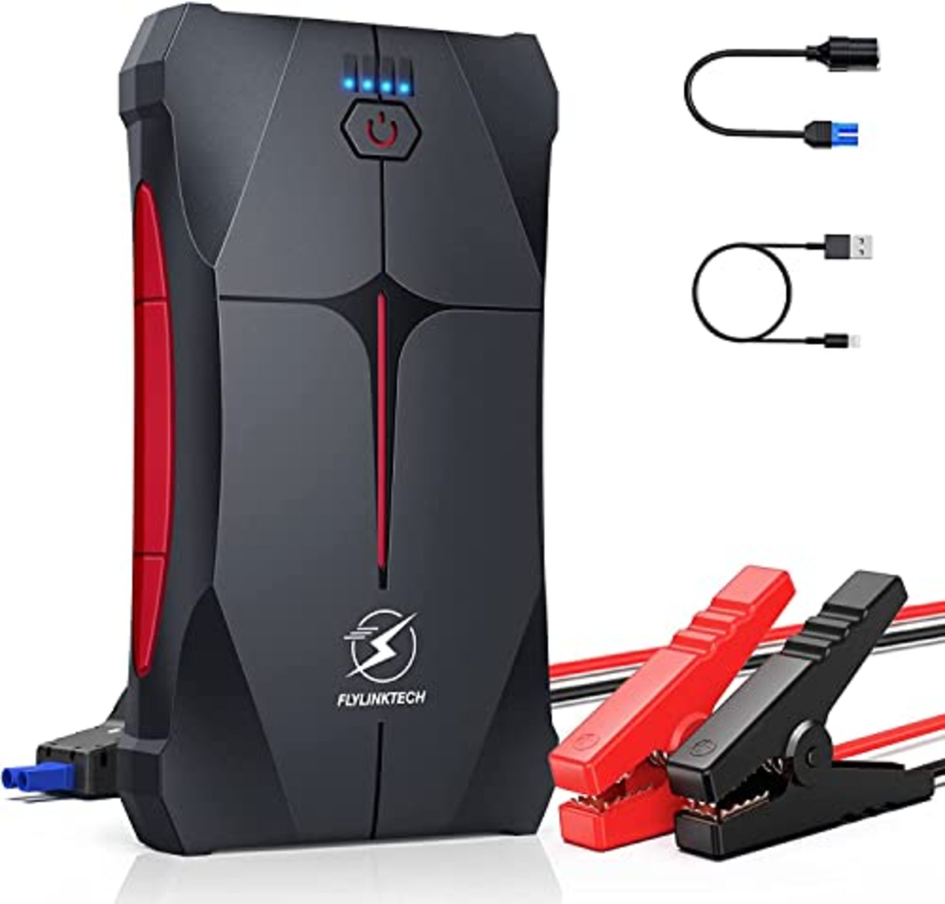 RRP £43.37 Car Jump Starter