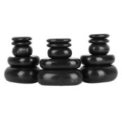 RRP £29.89 Ejoyous Hot Massage Stone Set