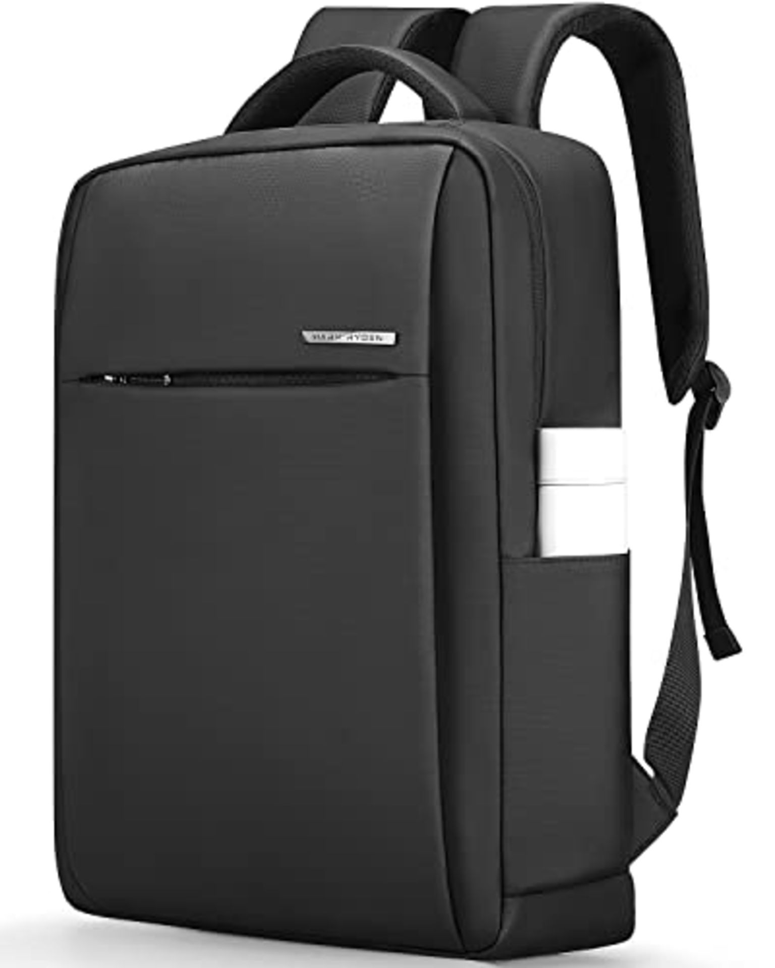 RRP £45.65 MARK RYDEN Slim Laptop Backpack For Men