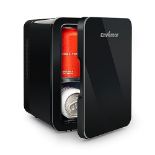 RRP £38.80 Enventor Mini Fridge 4 Litre