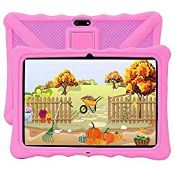 RRP £95.82 Kids Tablet Veidoo 10.1 inch Android 10 Tablet Pc with