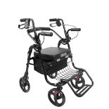 RRP £228.32 KMINA - Wheelchair Walker Duo