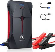 RRP £43.37 Car Jump Starter