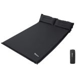 RRP £69.94 Ubon Double Self Inflating Sleeping Mat Inflatable