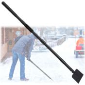 RRP £24.66 INFLATION Ice Scraper Black