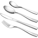 RRP £20.50 WUJO Cutlery Set