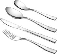 RRP £20.50 WUJO Cutlery Set