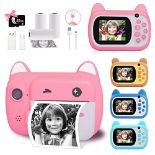 RRP £37.57 TOYOGO Instant Camera for Kids