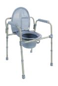 RRP £85.61 Pepe - Commode Toilet Chair for Bedroom