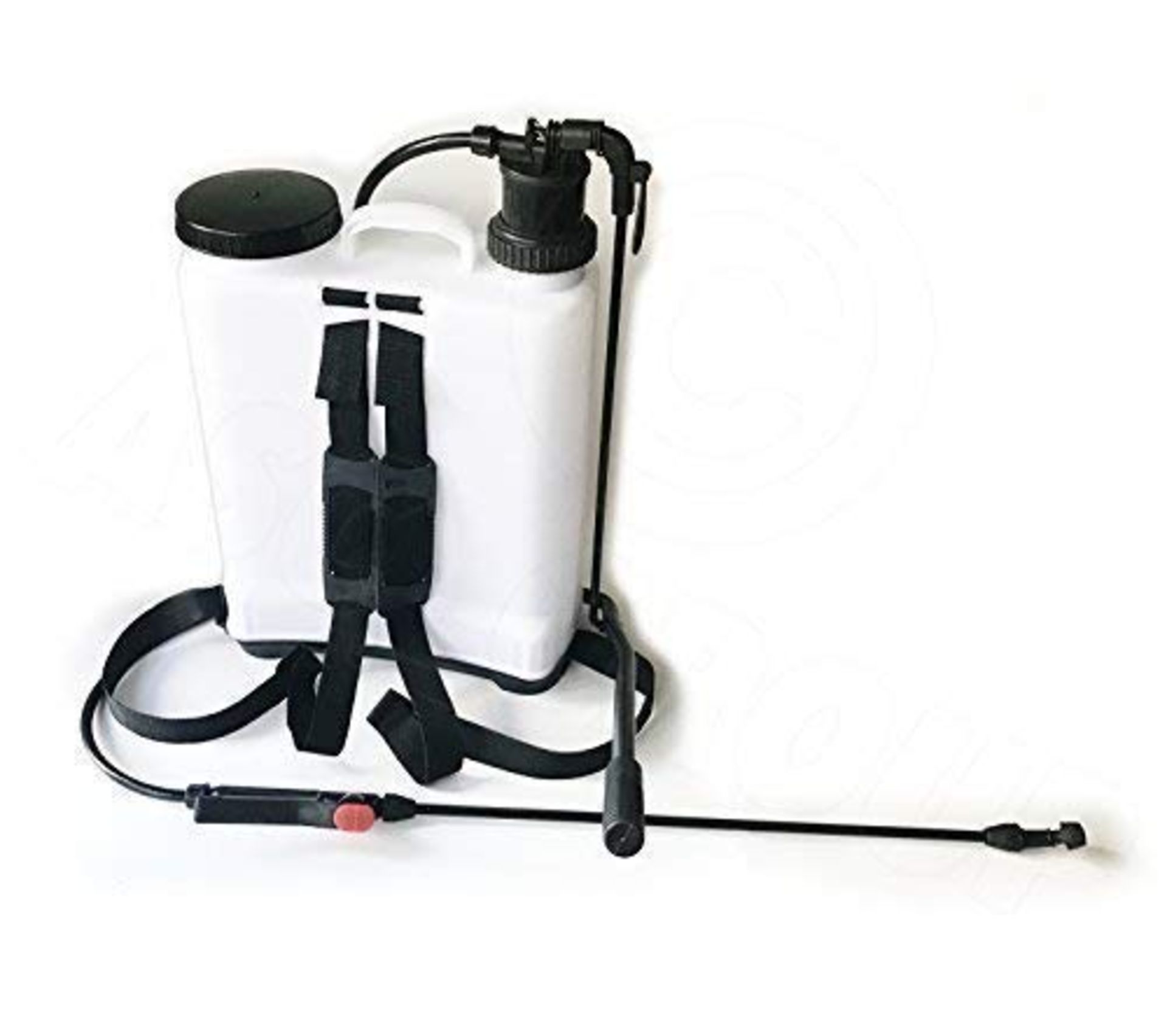 RRP £39.77 16L Weed Sprayer Knapsack Backpack Pressure Spray