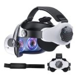 RRP £34.21 NexiGo S30 Head Strap for Oculus Quest 2